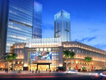 佛山京華廣場(chǎng)