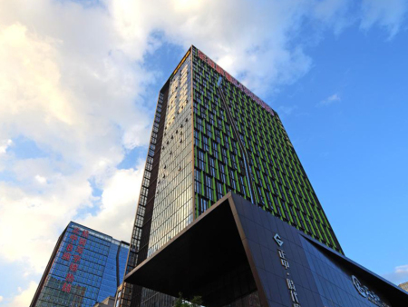 深圳正中時(shí)代廣場(chǎng)