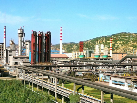 首鋼六盆水鋼廠