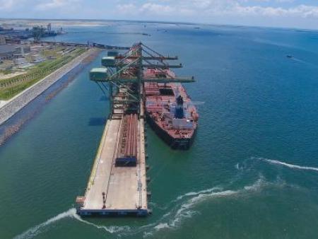 湛江七號(hào)碼頭