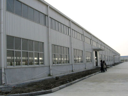 重慶恒卓廠房