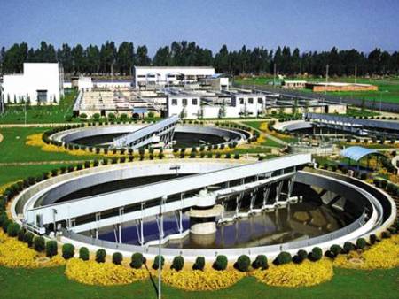 小城鎮污水處理廠