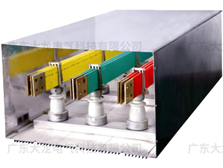 ZQG型高壓封閉共箱母線系列